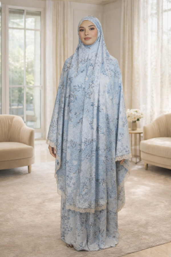 Masita Mukena Series